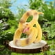 thumbnail image 3 of Figuras de constrictor de plástico espeluznante para accesorios amarillo, 3 of 9