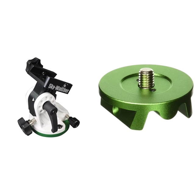 Accesorio para telescopios SkyWatcher Star Adventurer Latitude Base y adaptador de cabeza esférica