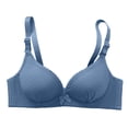 thumbnail image 2 of Antinious Women Wireless Bras Push Up Breathable Comfortable Soft Supportive, 2 of 5