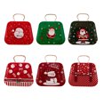 thumbnail image 3 of Naiovety Mini bolsos de hierro, hermoso tarro de Metal, caja de almacenamiento para el hogar, muy fácil de llevar. Exquisito Kits de decoración para fiestas Tipo E, 3 of 6