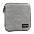 thumbnail image 1 of CD Case Holder Protective Fashion 32-Capacity CD Wallet CD Organizer DVD Wallet, 1 of 6