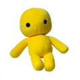 Cross border new product Wobby Life plush toy peripheral Steam game Swinging Life monster doll