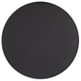 thumbnail image 5 of Safavieh Karana Modern Wood Round End Table, Black / Glass, 5 of 7