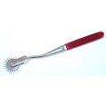 thumbnail image 2 of Bdeals Red Neurological Wartenberg Diagnostic Pinwheel Chrome Plated 7', 2 of 2