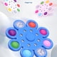 thumbnail image 5 of Juguete Sensorial De Rotación, Juguete Giratorio De Silicona, Juego De Mesa Que Brilla Intensamente, Regalos De Juguete Para Niños Adultos Guardurnaity FN007557-02, 5 of 6