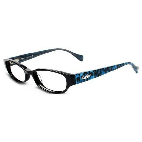 LUCKY BRAND Eyeglasses PRETEND Black 46MM