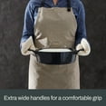 thumbnail image 5 of All-Clad Enameled Cast Iron, Braiser with Lid, 4 quart, 5 of 9
