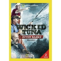 Wicked Tuna: Outer Banks - Season 2 (DVD), National Geographic, Drama