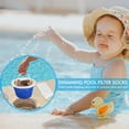 thumbnail image 3 of 20 st SkimmerScrumpor, Filtre de Piscine pour Piscine Ovanjords, skydda poolen och Rengra den, 3 of 5