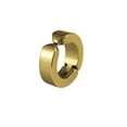 thumbnail image 1 of WYW Men Women Titanium Steel Round Small Non-Pierced Ear Cuff Clip Jewelry, 1 of 1