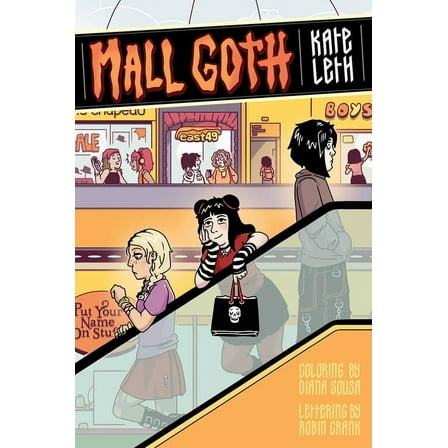 Mall Goth (Paperback)