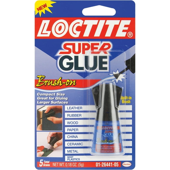 Super Glue Brush-On-.18oz