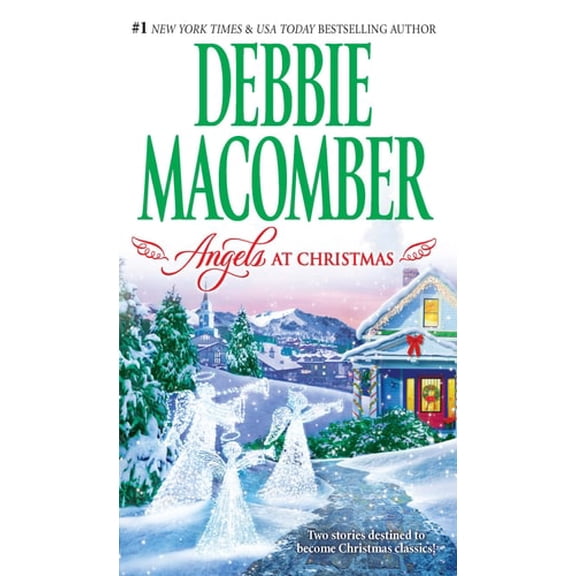 Pre-Owned Angels at Christmas (Paperback) 0778326837 9780778326830