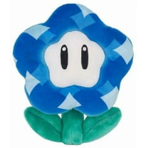 Wonder Flower - Super Mario Bros. 6" Wonder Plush (San-Ei) 2001