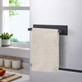 thumbnail image 4 of Space Saver Magnetic Paper Towel Holder, High Quality Carbon Steel Construction, Supports Up To 6 Lbs For Kitchen Bathroom Restaurant, 4 of 6