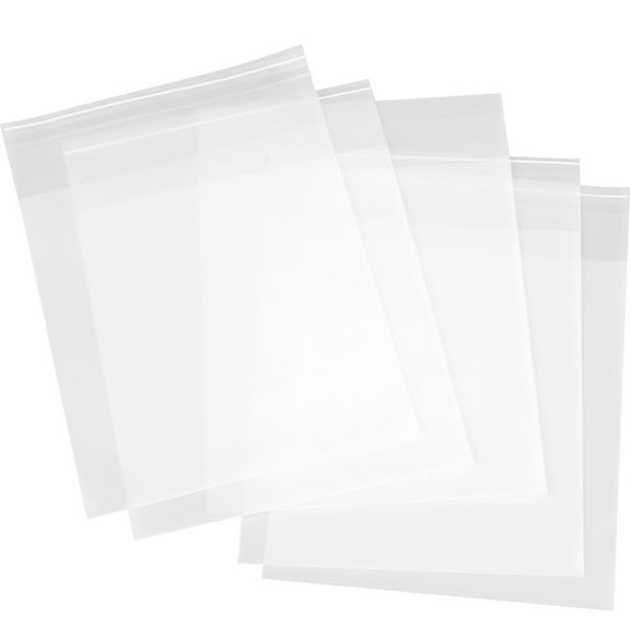 50 Pcs Mini Vacuum Sealer Bags Frosted Zipper Toy Storage Travel