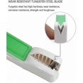 thumbnail image 3 of Portable Knife Sharpener for Kitchen, Garden, and Outdoor Tools - Quick 5-Second Sharpening for Knives, Axes, and Cleavers, 3 of 4