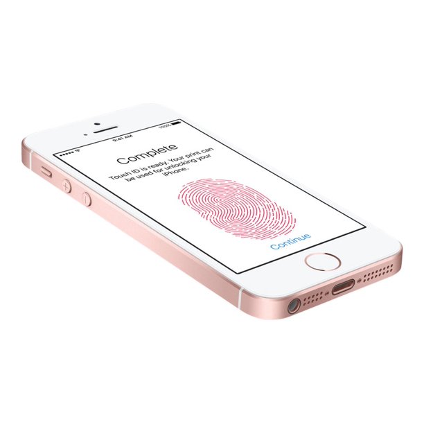 Apple Iphone Se Smartphone 4g Lte 64 Gb 4 1136 X 640 Pixels 326 Ppi Retina 12 Mp 1 2 Mp Front Camera Rose Gold Walmart Com Walmart Com