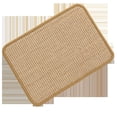 thumbnail image 3 of Alfombrilla de verano cómoda de estilo minimalista para mascotas, alfombra para dormir, protección para la mesa, alfombrilla para las piernas, almohadilla para rascar para gatos, almohadilla para rasc, 3 of 5
