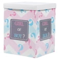 thumbnail image 1 of CUITING Gender Reveal  Box - Boy or Girl Decorations, 1 of 6