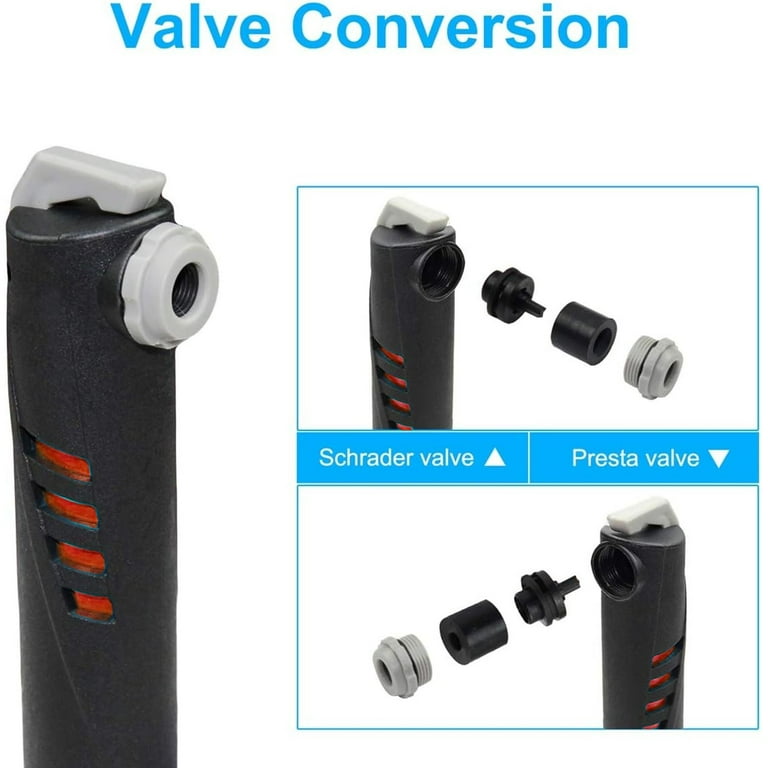 bicycle valve repair tool kit contents