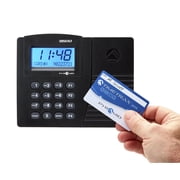 Pyramid Time Systems TimeTrax™ Elite Prox Time Clock, Ethernet, Employee Attendance System with Proximity Badges and TimeTrax Software