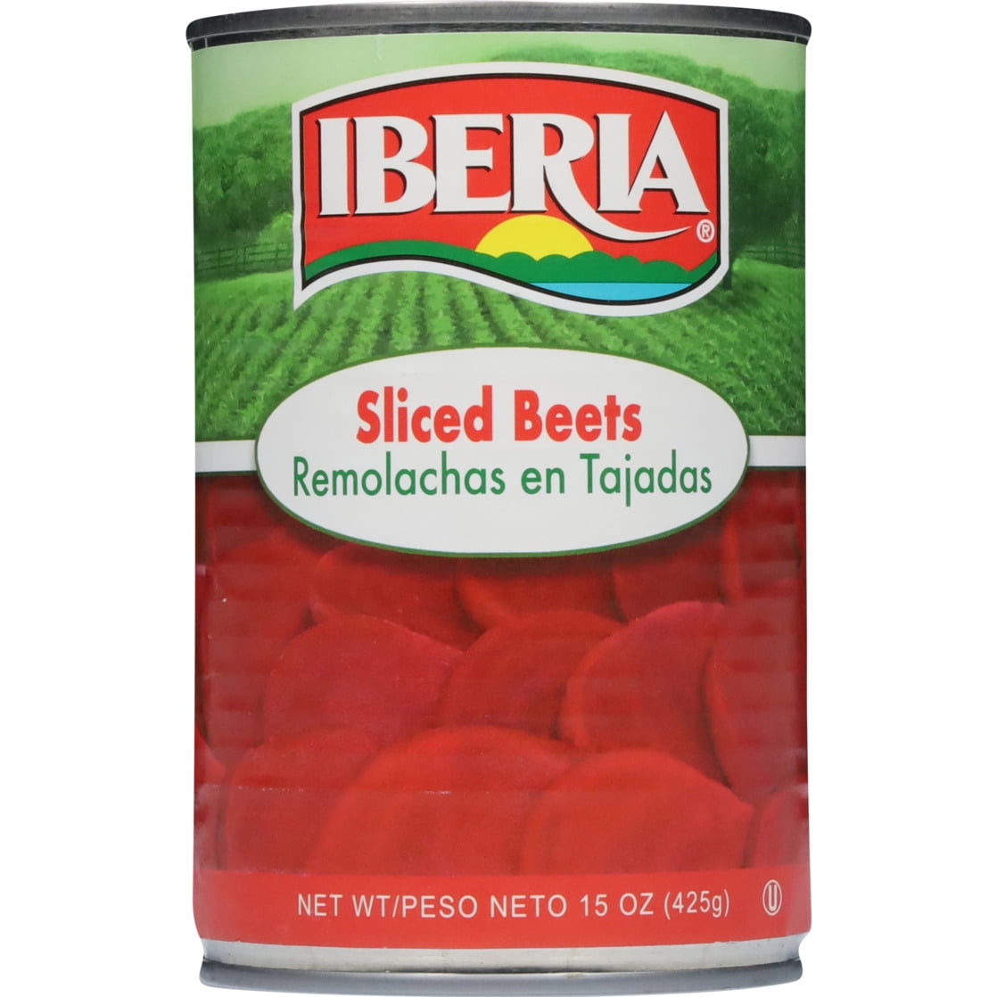 Iberia Sliced Beets 15 oz