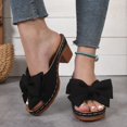 thumbnail image 2 of Ticikt Wide Width Summer Sandals for Comfortable Arch Support Casual Slide Shoes with Cushioned Footbed, 2 of 8