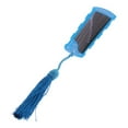 thumbnail image 1 of 1 pieza Guzheng Nail Pick Tape Adhesive Card Storage Tool Blue Azul shamjiam Tarjeta de uñas china Zither, 1 of 8