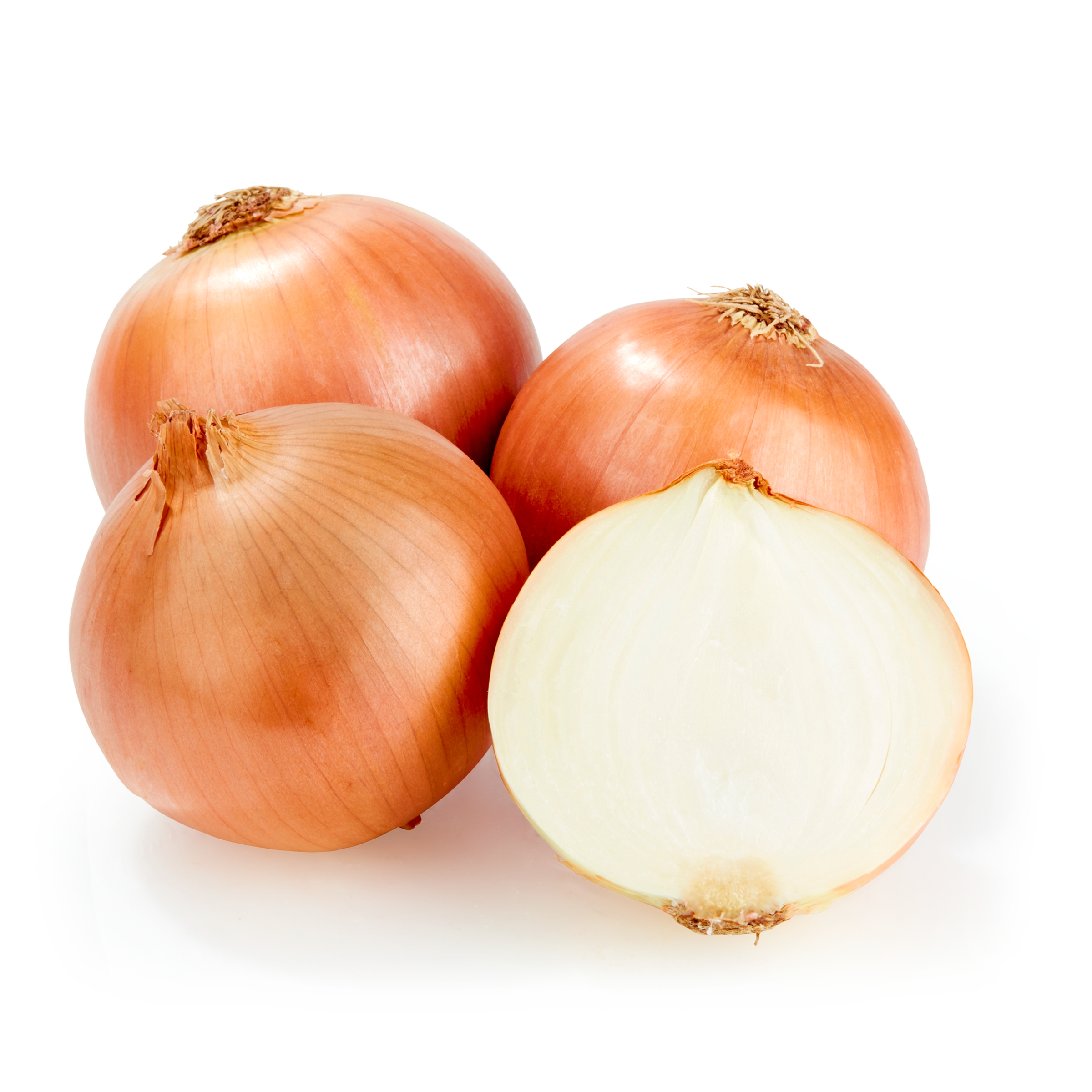 Fresh Yellow Onions, 3 lb Bag - image 3 of 4
