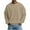Khaki#05, variant on Long Sleeve Shirts for Men Oversized Crewneck Slim Fits Pullover Waffle Weave Shirts Top Mens Casual Solid Round Neck Regular Fits Loose Comfy Everyday Versatile Tee Shirt Fall Spring Clothes
