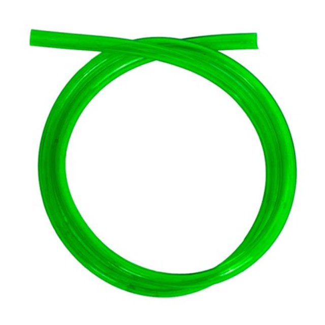 Ligne de Carburant de 3 Pieds&44; Vert