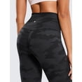 thumbnail image 5 of Leggings CRZ YOGA Butterluxe tiro alto 25" gris oscuro M, 5 of 5