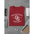 thumbnail image 3 of College Style Legend Winners T-Shirt Men -Image by Shutterstock, Male x-Large, 3 of 4