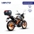 thumbnail image 2 of Motocicleta Urbana Vento Cyclone 210 Gris 2027, 2 of 8