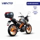 thumbnail image 2 of Motocicleta Urbana Vento Cyclone 210 Gris 2027, 2 of 8