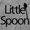 Little Spoon - Sport Grey, variant on Big Little Spoons Cute Matching Set Men's Long Sleeve Tee T Shirt Brisco Brands S