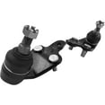 thumbnail image 6 of Frenzybro 12Pc Suspension Kit Control Arm Tie Rod Boot Bellow Compatible With 2007-2011 Toyota Camry, 6 of 7
