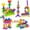 Multicolor, variant on Taotanxi Gears Interlocking Learning Set, STEM Construction Toy Set - Building Ki-ds Toys 120 Pcs - 10 Colors