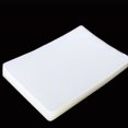 thumbnail image 2 of HAR Adhesive Clear Universal Thermal Laminating Sheets, 6 Inch, 100 Count, 2 of 6