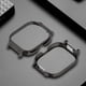 thumbnail image 3 of Carcasa de marco de Metal resistente al agua funda carcasa protectora a prueba de herrumbre repuesto para reloj inteligente CMF Watch Pro D395, 3 of 7