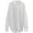 White, variant on HJYCHN Women's Tops Button Down Shirts Drop Shoulder Oversized Blouse Long Sleeve Boyfriend Dress Shirt with Pockets Shirts for Women White One Size
