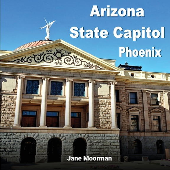 Arizone State Capitol, (Paperback)