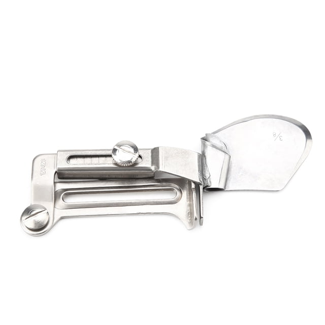 Carpeta de encuadernación industrial, accesorio para máquina de coser plana industrial, carpeta para máquina de coser, estética elegante