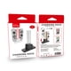 thumbnail image 5 of Ndcxsfigh Base Carga Rápida para Controlador Juego 2 en 1 para Soporte Cargador NS OLED (negro), 5 of 9