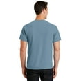 thumbnail image 2 of PC099 Port & Company Men's T-Shirt Essential Pigment-Dyed Tee, 2 of 2
