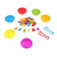 thumbnail image 2 of Juguetes Educativos de Clasificación de Colores Sunnimix, 2 of 8