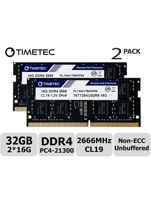 Timetec Memory Upgrades in Desktop Components - Walmart.com