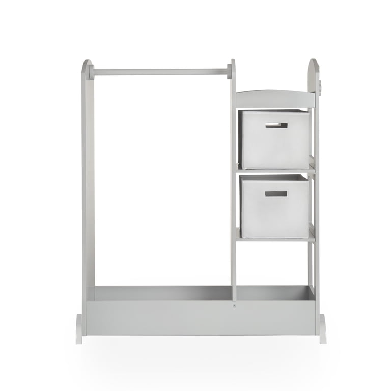 Kids' See and Store Dress-Up Center - Gray