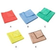 thumbnail image 3 of Youkk Microfiber Cleaning Cloth Absorbent Home Dining Bar Kitchen Plate Cookware Tableware Washcloth Car Wiping Dishcloth Freen 40x60cm, 3 of 6